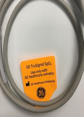 Ohmeda Trusingnal GE SpO2 センサー 再利用可能 TS-W-D 9 PINS 医療機器用