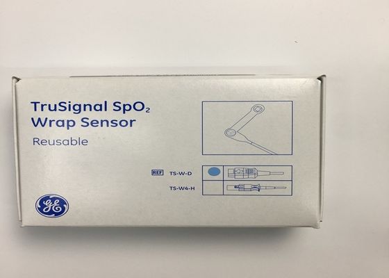 Ohmeda Trusingnal GE SpO2 センサー 再利用可能 TS-W-D 9 PINS 医療機器用