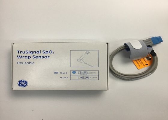 Ohmeda Trusingnal GE SpO2 センサー 再利用可能 TS-W-D 9 PINS 医療機器用
