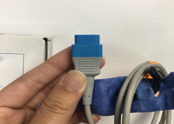 Ohmeda Trusingnal GE SpO2 センサー 再利用可能 TS-W-D 9 PINS 医療機器用