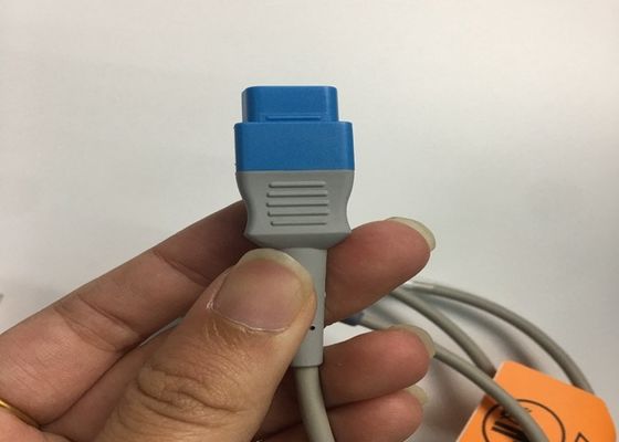 トラシングナルペディティップ GE Spo2センサー 再利用可能 Ts-Sp-D 9ピン 医療機器用