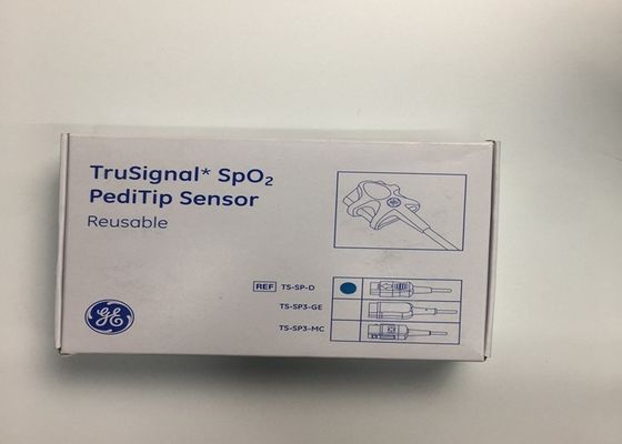 トラシングナルペディティップ GE Spo2センサー 再利用可能 Ts-Sp-D 9ピン 医療機器用