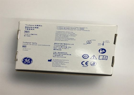 TS-SE-3 医療機器のスペアパーツ センサー 再利用可能 SpO2 敏感 9 PINS