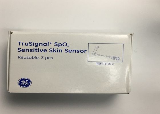 TS-SE-3 医療機器のスペアパーツ センサー 再利用可能 SpO2 敏感 9 PINS