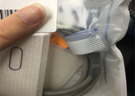 TS-SE-3 医療機器のスペアパーツ センサー 再利用可能 SpO2 敏感 9 PINS