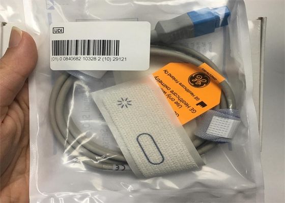 TS-SE-3 医療機器のスペアパーツ センサー 再利用可能 SpO2 敏感 9 PINS