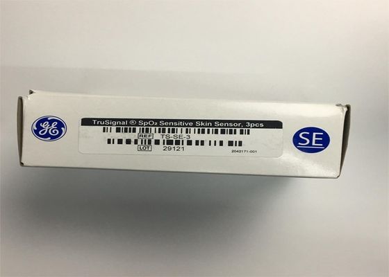 TS-SE-3 医療機器のスペアパーツ センサー 再利用可能 SpO2 敏感 9 PINS