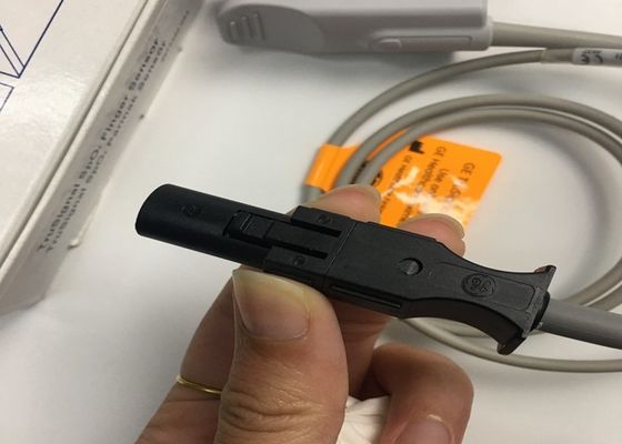 再利用可能な医療機器のスペアパーツ,Trusignal Spo2 指センサー 丸い形 1M