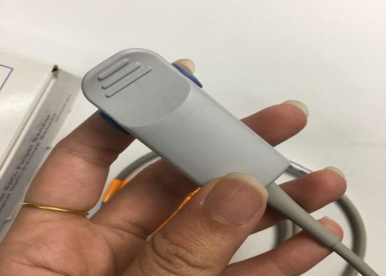 再利用可能な医療機器のスペアパーツ,Trusignal Spo2 指センサー 丸い形 1M