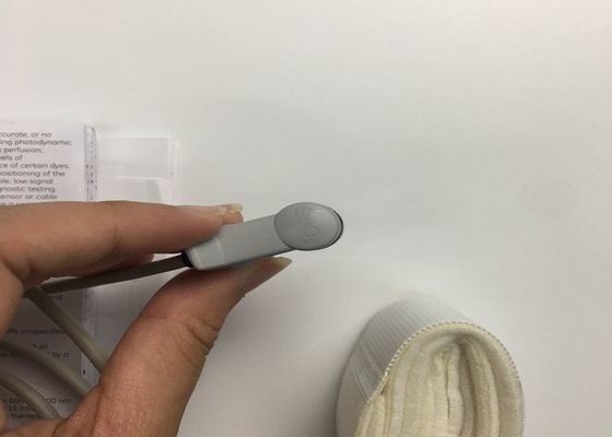 Ohmeda GE 医療機器のスペアパーツ,再利用可能なTruSignal Spo2 耳センサー 9ピン