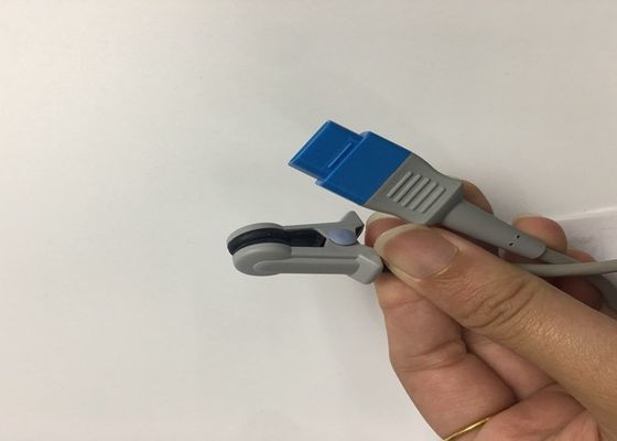 Ohmeda GE 医療機器のスペアパーツ,再利用可能なTruSignal Spo2 耳センサー 9ピン