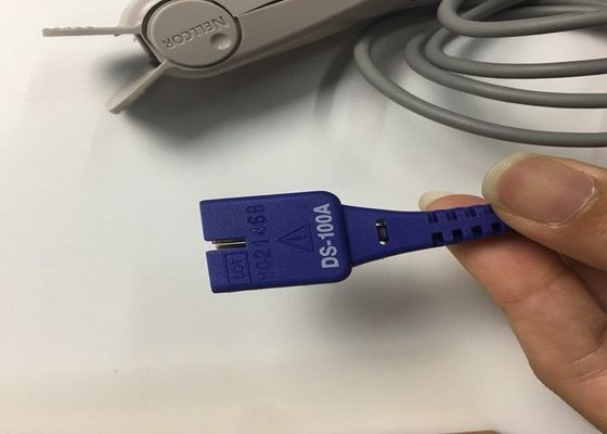 成人用 再利用可能DS100A Spo2 センサー  オキシマックス  オキシマート XL
