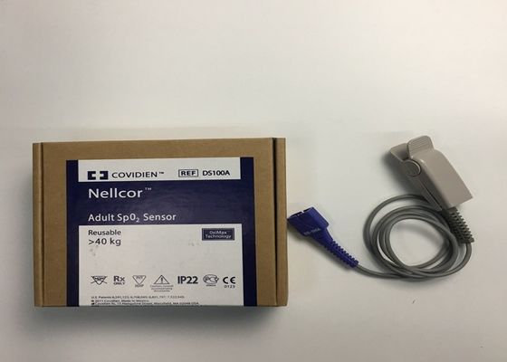 成人用 再利用可能DS100A Spo2 センサー  オキシマックス  オキシマート XL