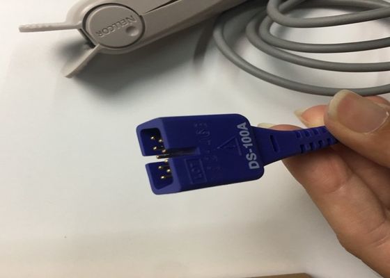 成人用 再利用可能DS100A Spo2 センサー  オキシマックス  オキシマート XL