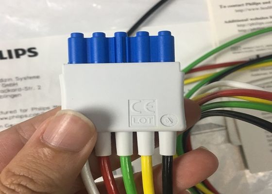M1645A インテリビュー 医療機器 部品 ケーブル 5 リードセット