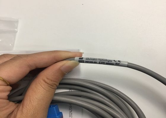 SpO2 インターフェイス 医療機器 部品 ケーブル 3M 10ft 2021406-001