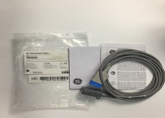 SpO2 インターフェイス 医療機器 部品 ケーブル 3M 10ft 2021406-001
