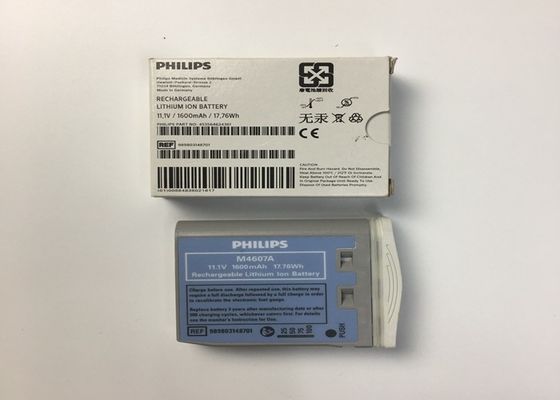 M4607A 医療機器用バッテリー 1600mAh 17.76Wh PHLIP X2MP2M3002A 用