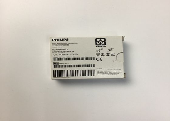 M4607A 医療機器用バッテリー 1600mAh 17.76Wh PHLIP X2MP2M3002A 用