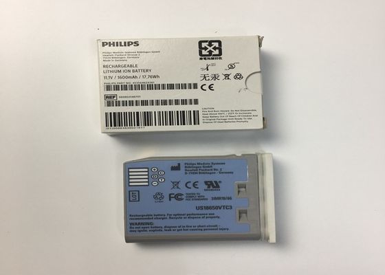 M4607A 医療機器用バッテリー 1600mAh 17.76Wh PHLIP X2MP2M3002A 用