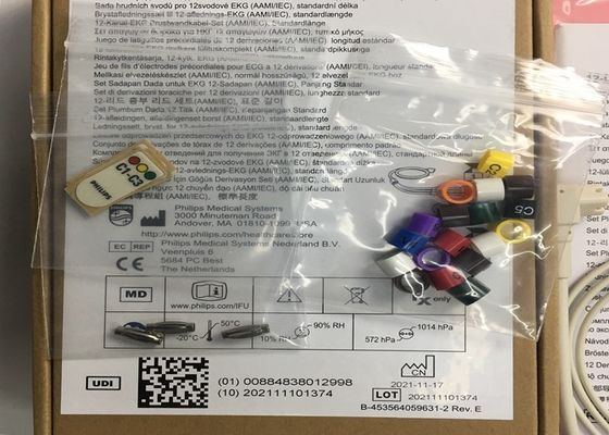 0.75M 医療機器用消耗品 12 鉛セット 989803151671 フィルプ オリジナル TC30