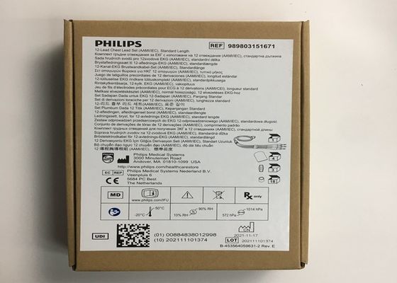 0.75M 医療機器用消耗品 12 鉛セット 989803151671 フィルプ オリジナル TC30