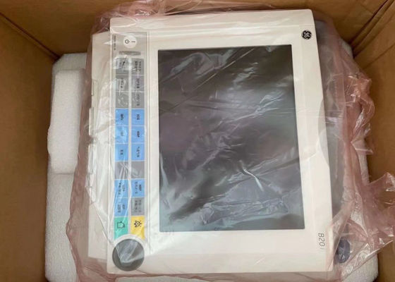 GE B20i メンテナンス・修理サービス付きの中古用患者モニター
