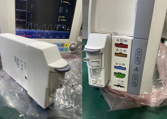 GE B20i メンテナンス・修理サービス付きの中古用患者モニター