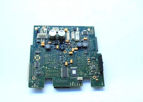 主板のスペアパーツを備えた使用済み患者モニター