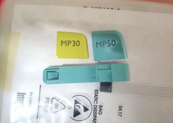 Philip MP40 MP50 修理用アクセサリー付きの中古患者モニター