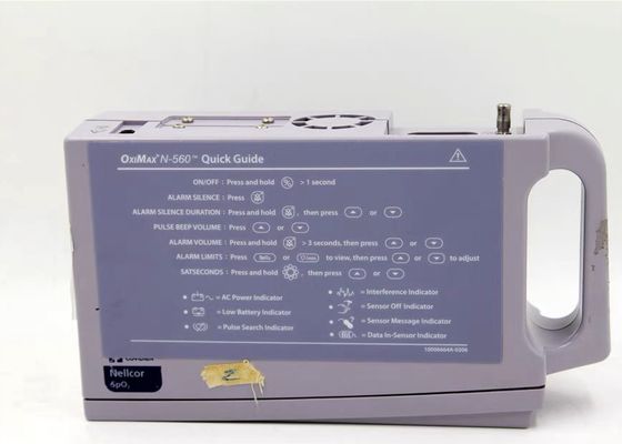 医療機器用の携帯用 N-550パルスオキシメーター