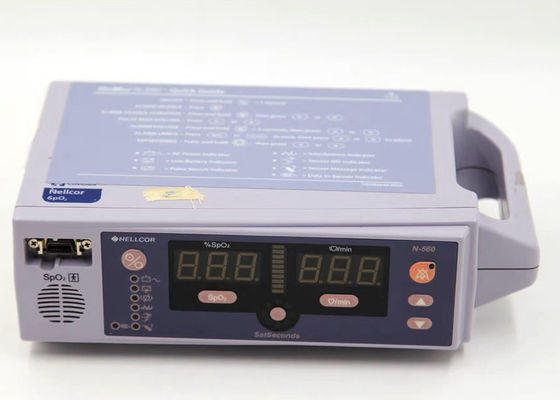 医療機器用の携帯用 N-550パルスオキシメーター