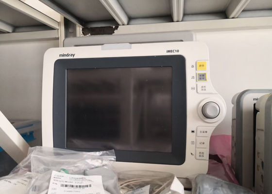 病院クリニック用 Mindray IMEC 10 患者モニター