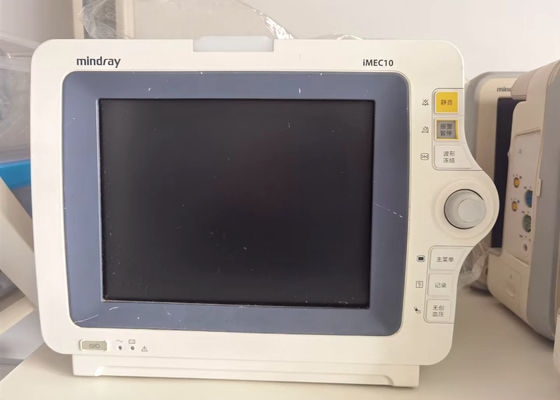 病院クリニック用 Mindray IMEC 10 患者モニター