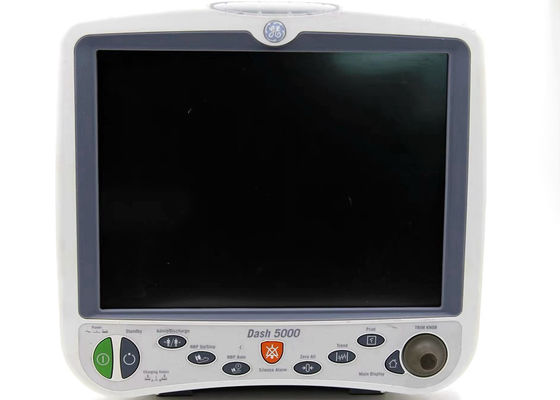 医療用患者モニター メンテナンスサービス付き GE ダッシュ5000モニター