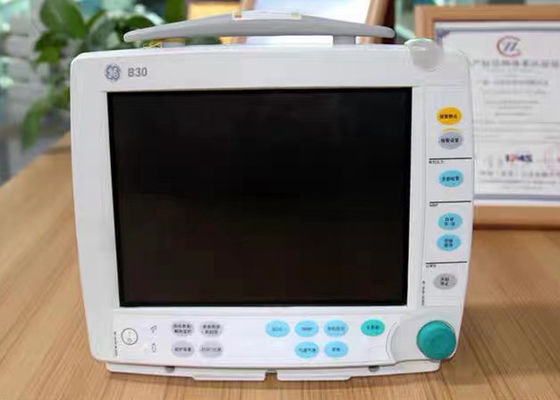 GE B30 液晶ディスプレイ付きの中古患者モニター 修理サービス