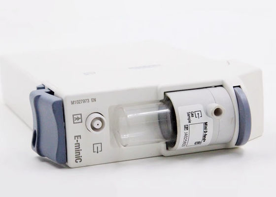 GE E-MINIC-00 E-MINIC モジュールのメンテナンス 医療用患者モニター