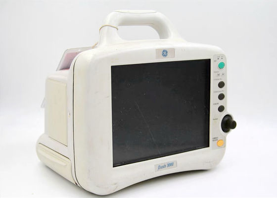 GE Dash 3000 医療機器の患者モニター メンテナンス