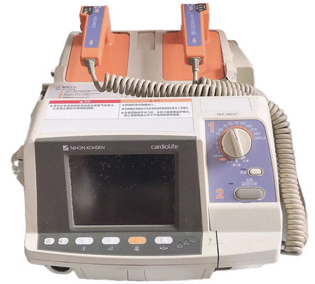 NIHON KOHDEN デフィブリレーター サービスと修理 TEC-7621C