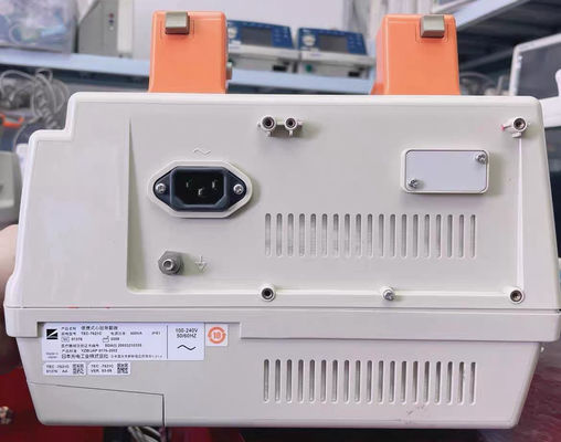 NIHON KOHDEN デフィブリレーター サービスと修理 TEC-7621C