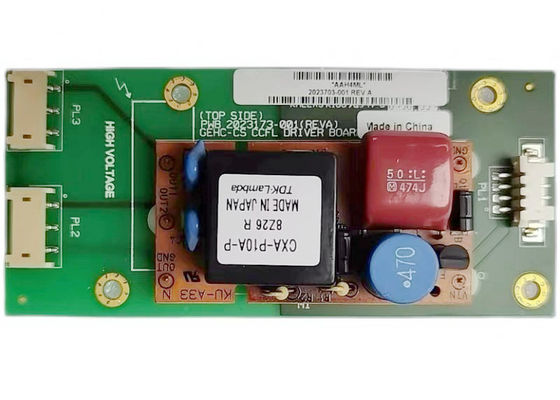 中古の患者モニター アクセサリーボード DASH1800 DASH2500