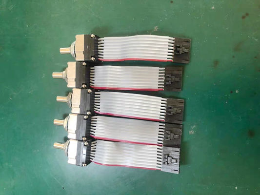医療用脱震器部品 エンコーダ Philip HeartStart XL M4735A