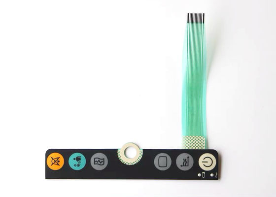 プラスチック 患者モニター 部品 キーボード フィルム Philip SureSigns VM6