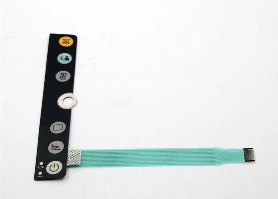 プラスチック 患者モニター 部品 キーボード フィルム Philip SureSigns VM6