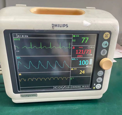 Vm6 患者モニター 修理 Philip Suresigns VM6 患者モニター メンテナンス