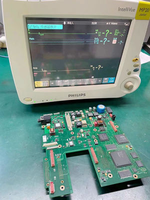 Intellivue Mp20 Mp30 患者モニター 修理 部品 パワーボード
