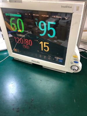 フィリップ インテリビュー MP60 MP70 パシントモニター 修理 バッテリー ディスプレイ タッチスクリーン