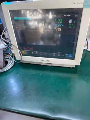 フィリップ インテリビュー MP60 MP70 パシントモニター 修理 バッテリー ディスプレイ タッチスクリーン