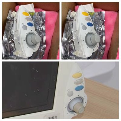 フィリップ MP60 MP40 MP50 患者モニター エンコーダー シリコン パーツ オリジナル