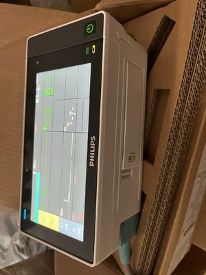 PHILIP IntelliVue X3 患者モニター パーツ 病院施設 修理サービス